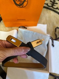 Ioffer sales hermes belt