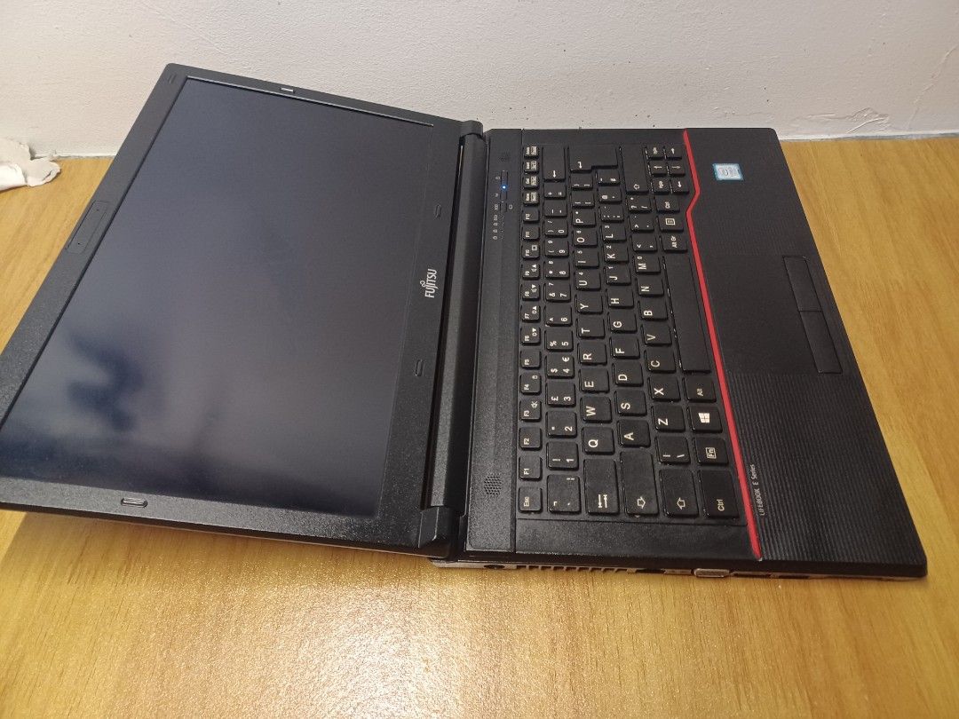 High configuration 1000gb 8gb 14inc Fujitsu laptops intel core i5 processor hdd 1000gb Ram 8gb 7th gen all everything is perfect working conditions