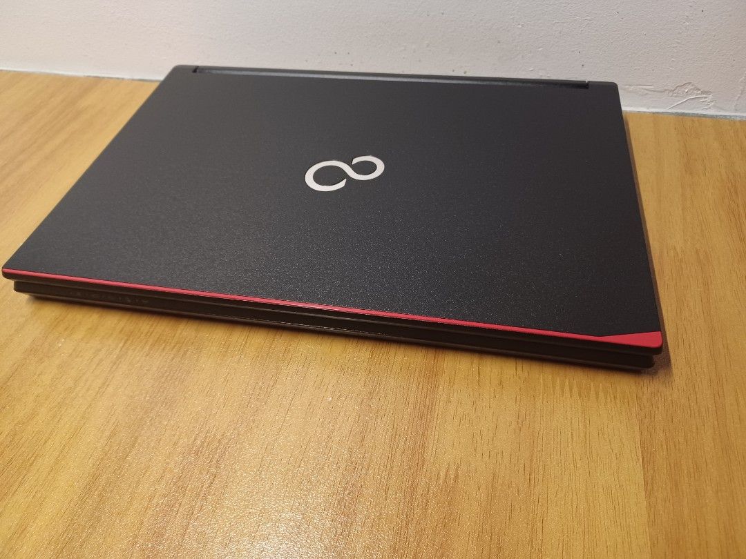Fujitsu laptop i5 8gb ram hot sale