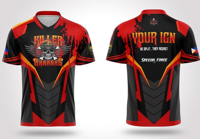 RC LUCKY GRAPHICS - High Quality yet Affordable Sublimation Jersey