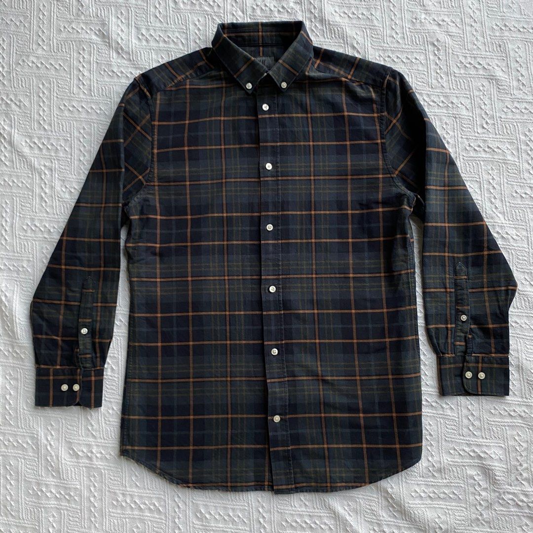 H&m mens shop dress shirt