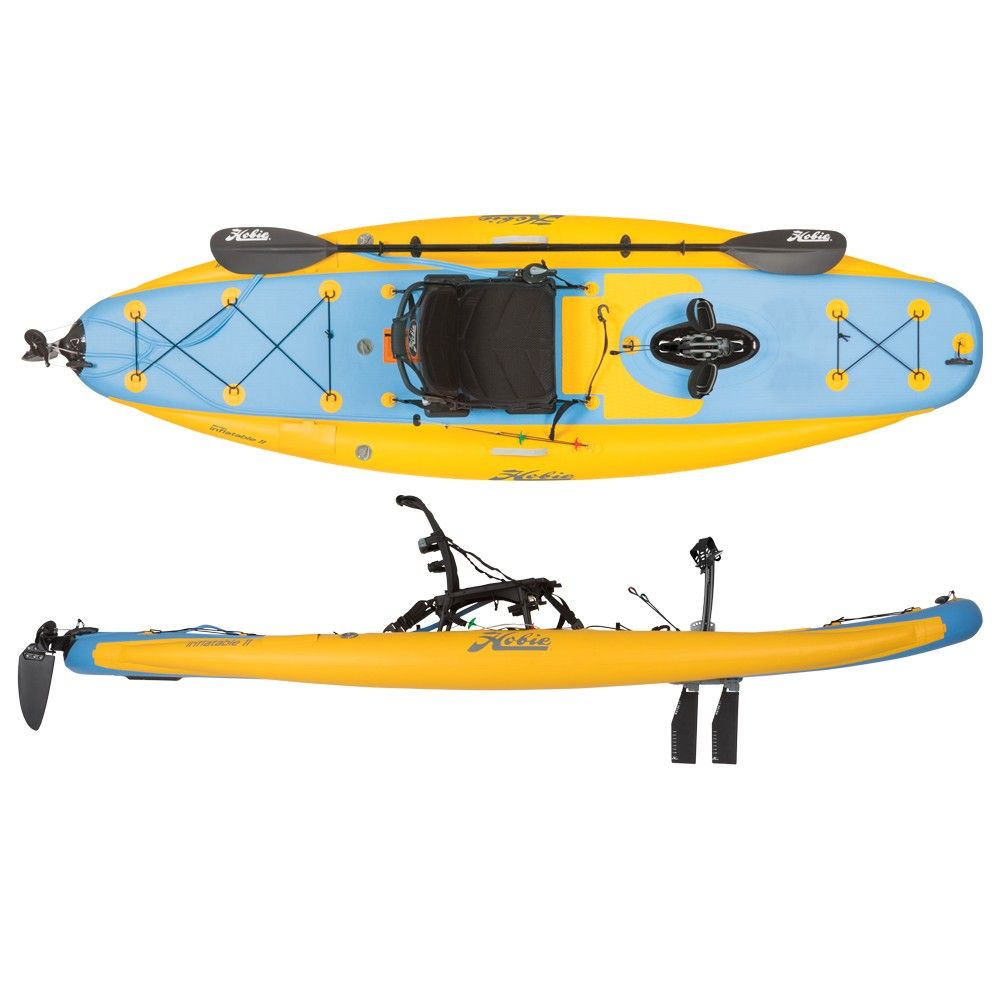 Hobie i11s kayak Sports Equipment Sports Games Water Sports