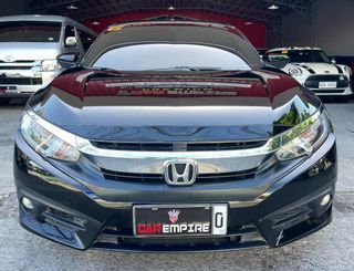 Honda Civic 2017 Acquired 1.8 E 30K KM Auto