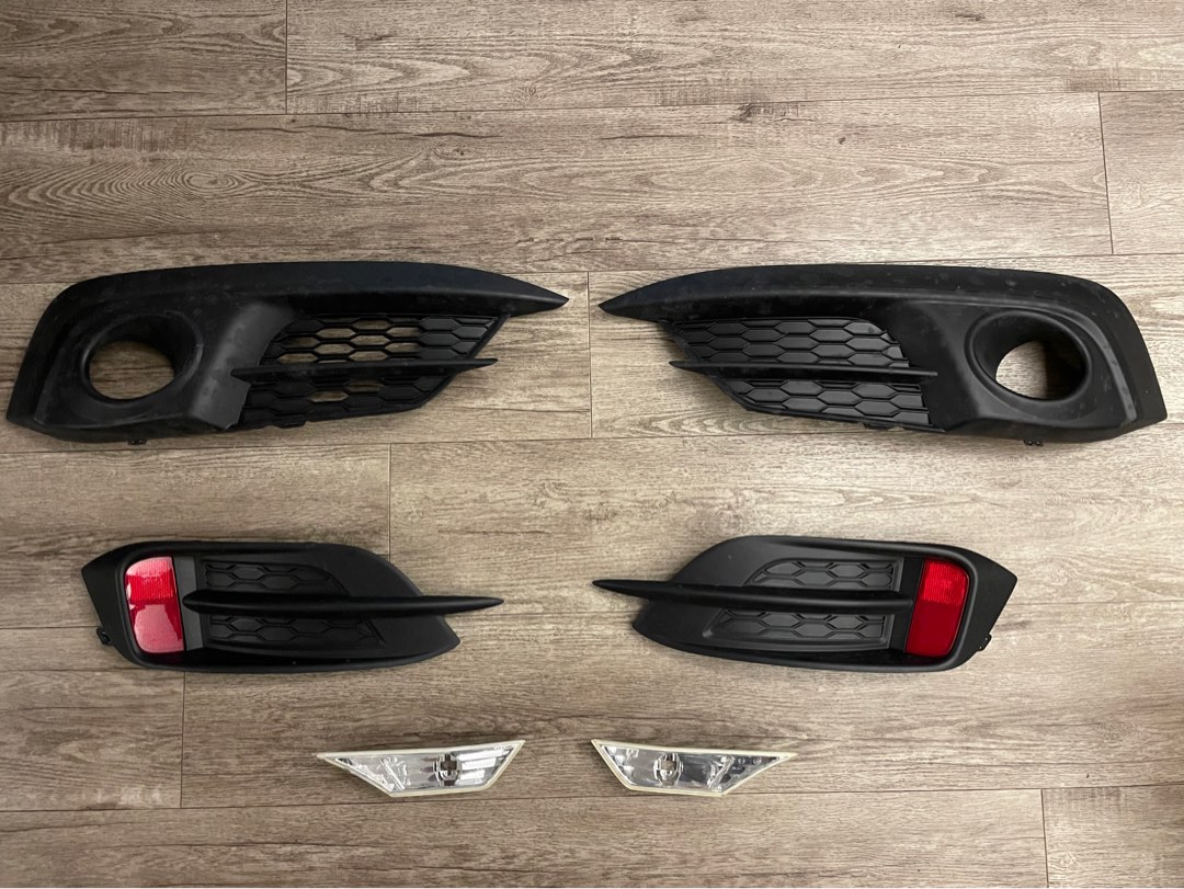 Civic fc accessories hot sale