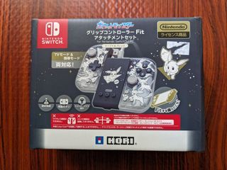 HORI Split Pad Compact Attachment Set (Eevee)
