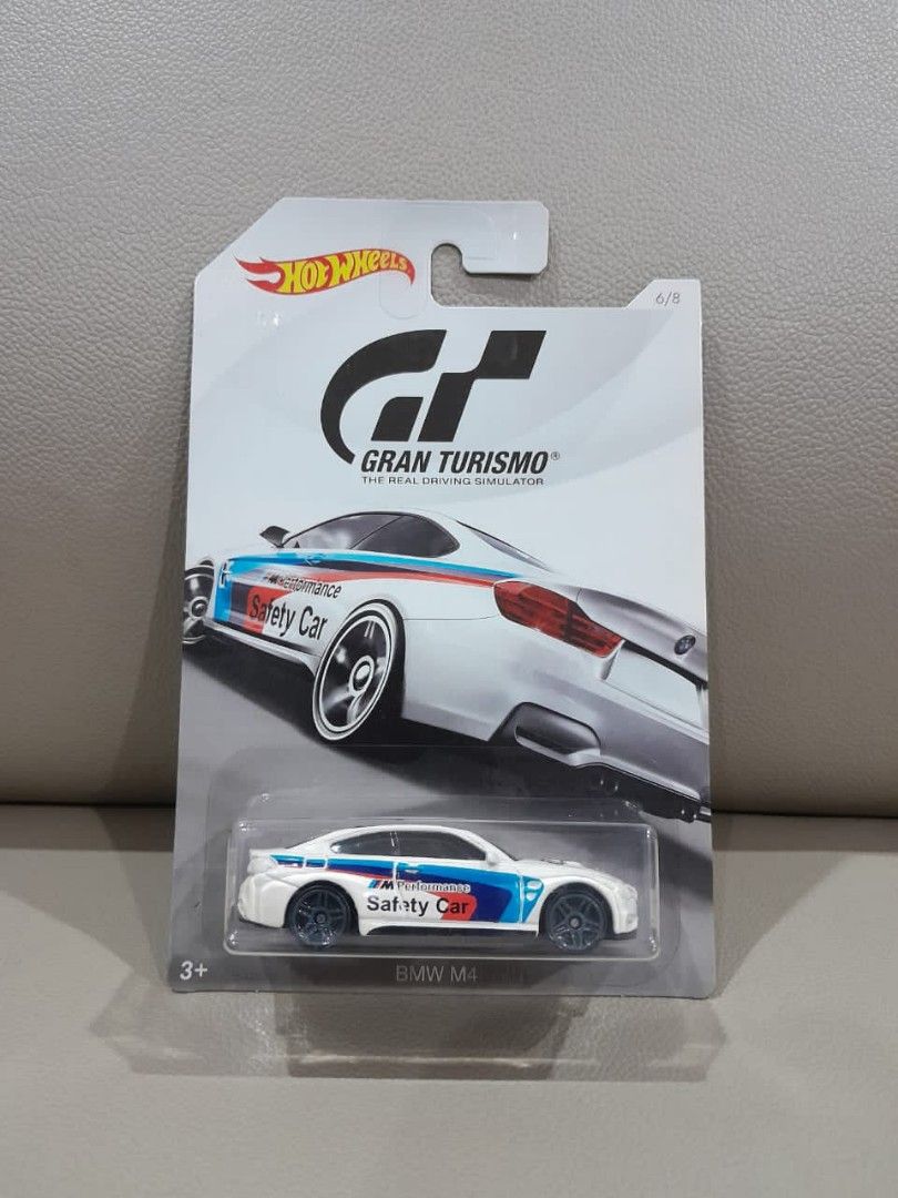 Hot wheels bmw sales m4 gran turismo