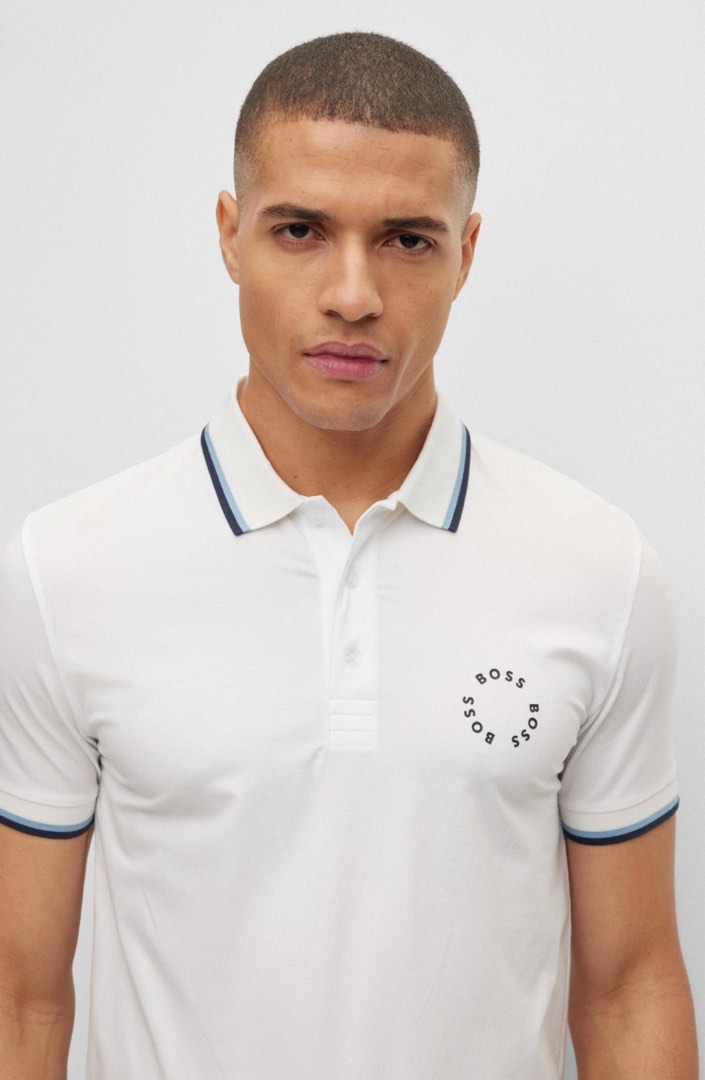 Hugo Boss Polo Shirt, Men's Fashion, Tops & Sets, Tshirts & Polo Shirts