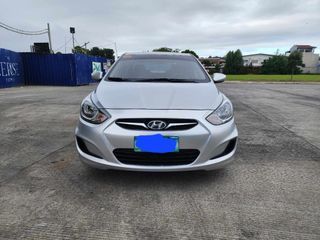 Hyundai Accent 1.4 Manual