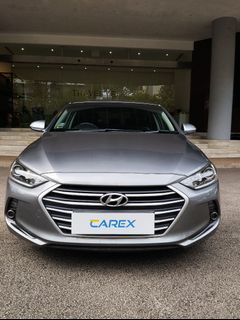 Hyundai Elantra 1.6 GLS "S" (A)