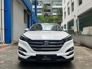 Hyundai Tucson 2.0 GLS (A)