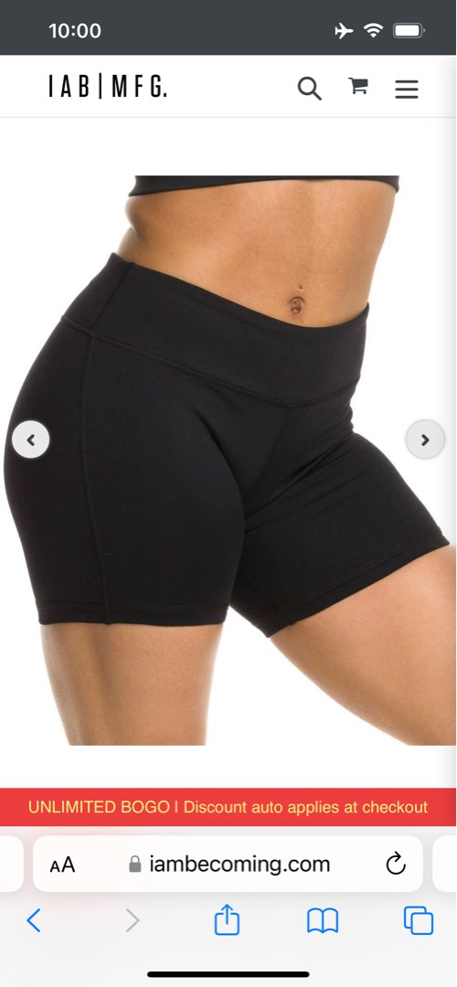 Iab shorts clearance