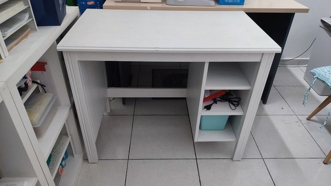 IKEA BRUSALI TABLE (self pickup at Seremban 2), Furniture & Home Living