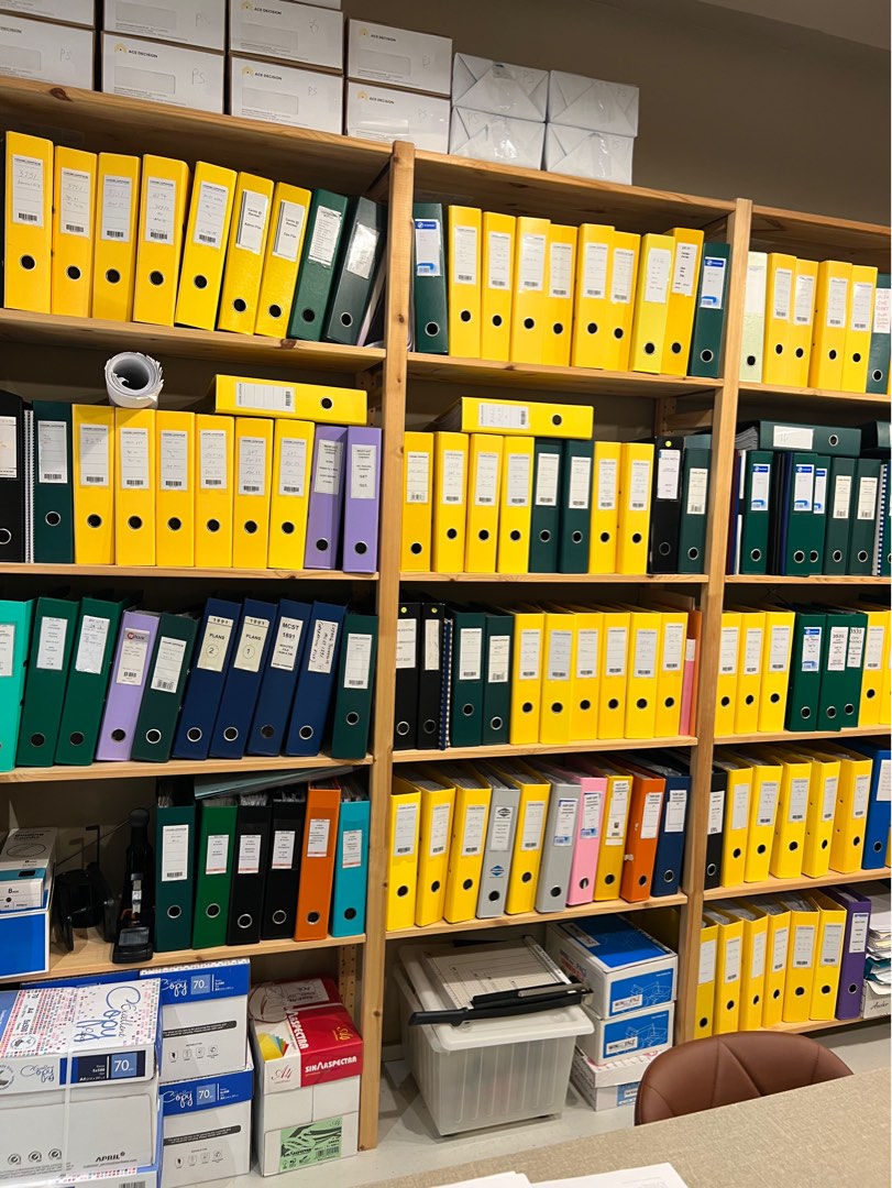 IKEA ivar shelves, Furniture & Home Living, Furniture, Shelves