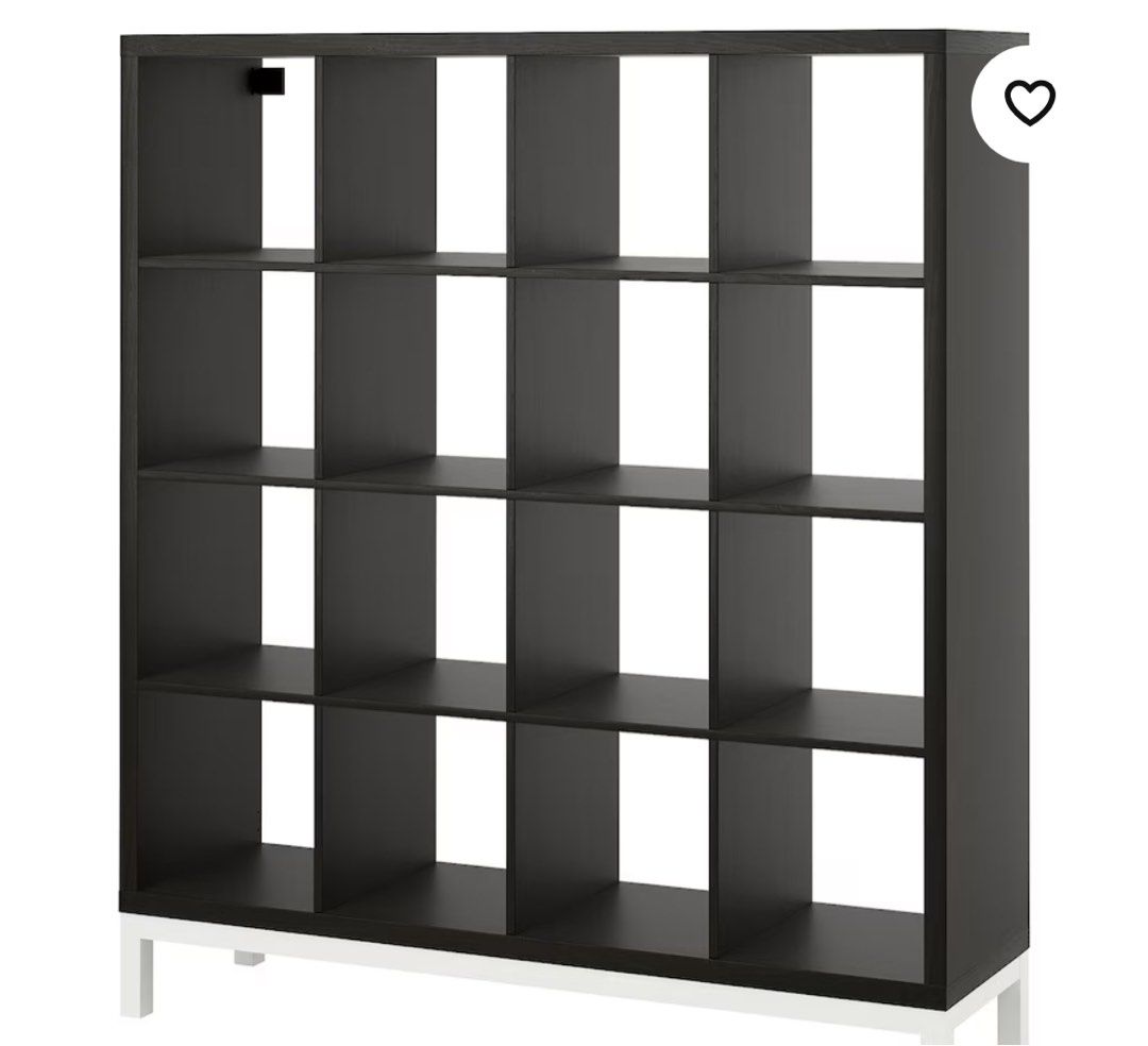 IKEA Kallax Shelf, Furniture & Home Living, Furniture, Shelves