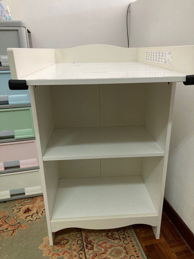 Ikea smagora changing table, Babies & Kids, Baby Nursery & Kids