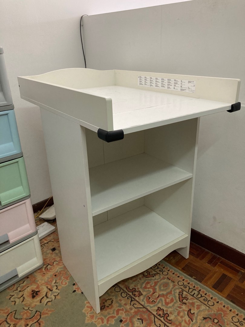 Ikea smagora changing table