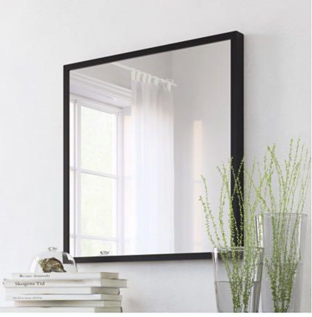 Ikea STAVE mirror, Furniture & Home Living, Furniture, Other Home