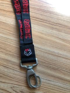 I'M LOOKING for this kind of Lanyard