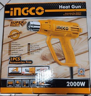 Ingco Heat Gun