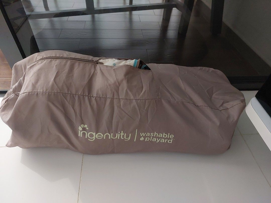 Ingenuity playard / playpen / pack and play /cot, Babies & Kids, Infant