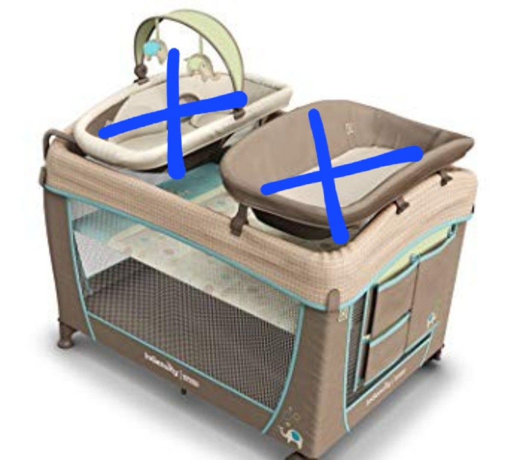 Ingenuity pack and play bassinet online