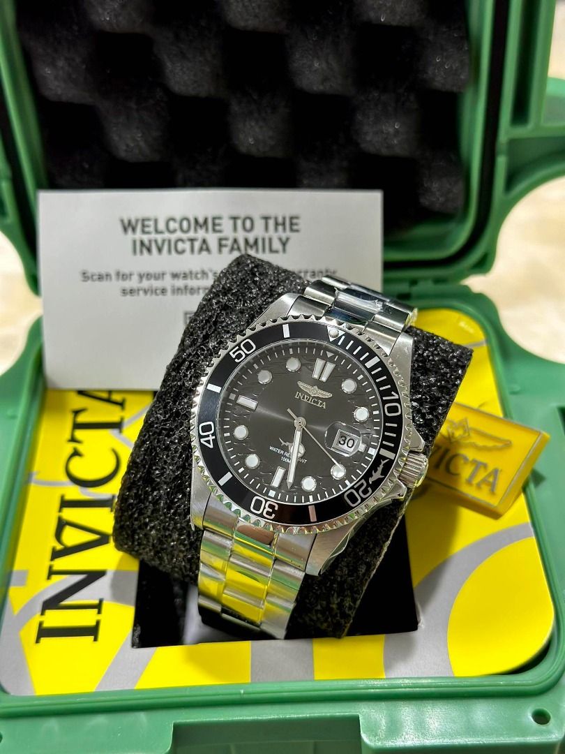 Invicta pro best sale diver 44mm
