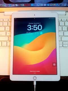 iPad 6th Gen. Wifi and Sim Slot LTE Gold Wine 32Gb