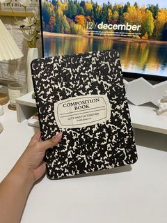 iPad Air 4/5 Case - Composition Book
