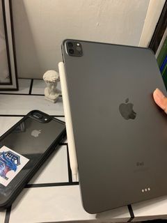 iPad Pro 11” 2020 2nd Gen 256 GB