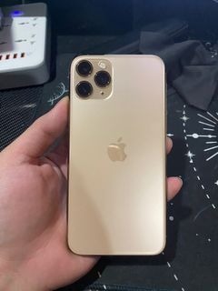 Iphone 11 pro 256gb Gold