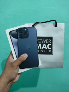 IPHONE 15 PRO MAX 256GB FACTORY UNLOCK