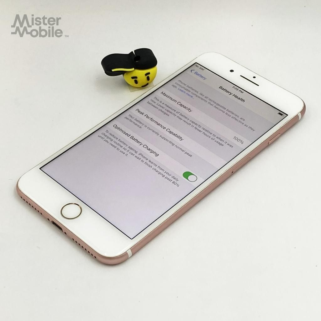 Iphone 7s plus on sale rose gold 32gb