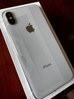 iPhone X 5.5k (negotiable) for Spare Phone use ONLY