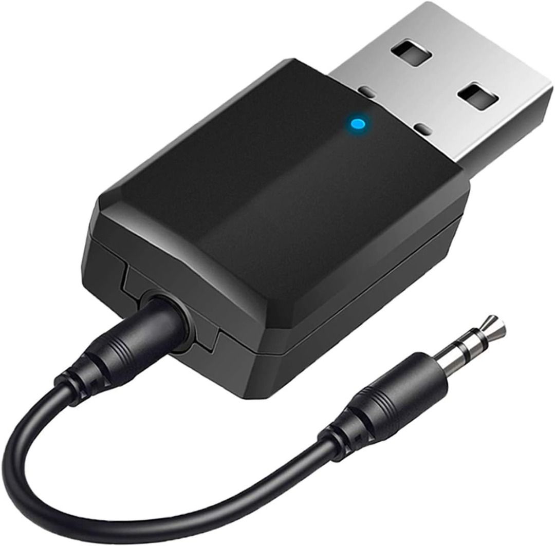 Tv bluetooth transmitter for 2 headphones sales