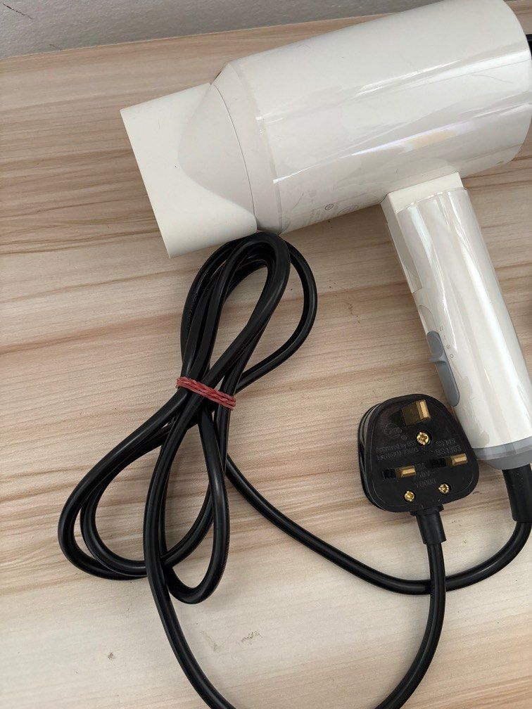 IUIGA Albinus Low EMF Hair Dryer Beauty Personal Care Hair on Carousell