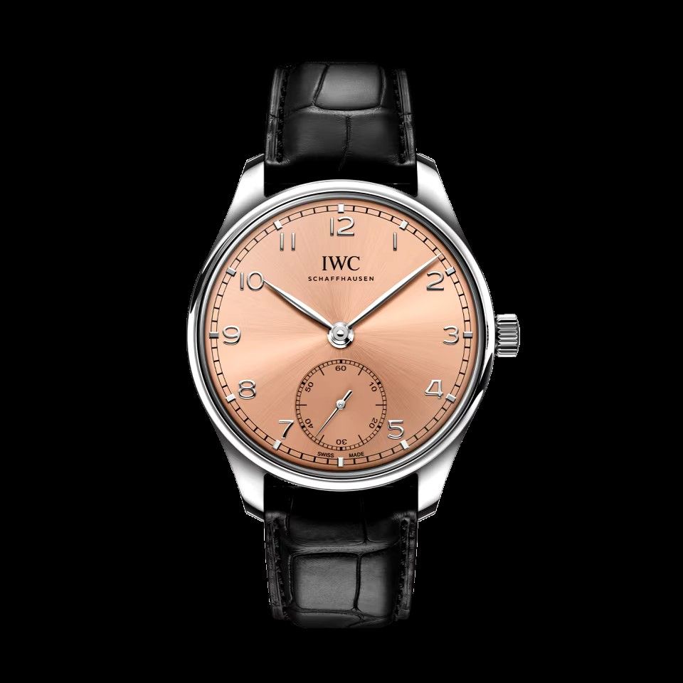 IWC Portugieser Automatic 40 IW358313 (Category: Watches) located in Singapore. Submitted by kenevil (Listing ID 1269355568, Image 1). Description: IWC Portugieser Automatic 40 Ref : IW358313 Condition : Brand New 2025 current date full set 8 years warranty from IWC Pre-order : 1-2 weeks Price is fixed.