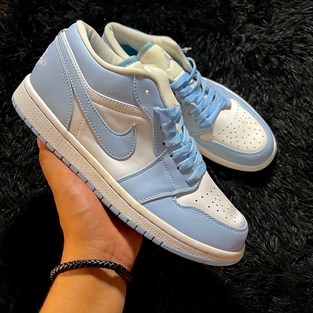 j1 blue and black