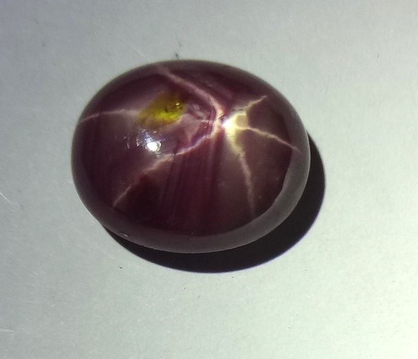 Red star ruby hot sale