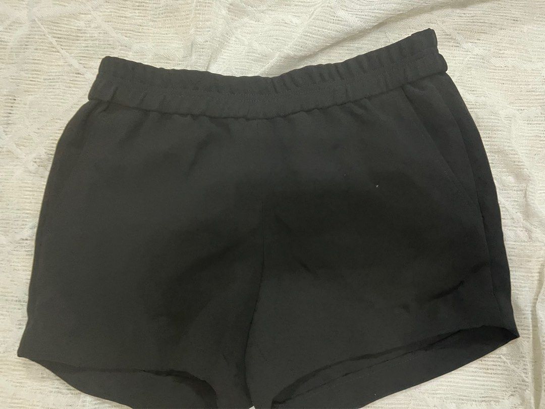 J crew sale black shorts