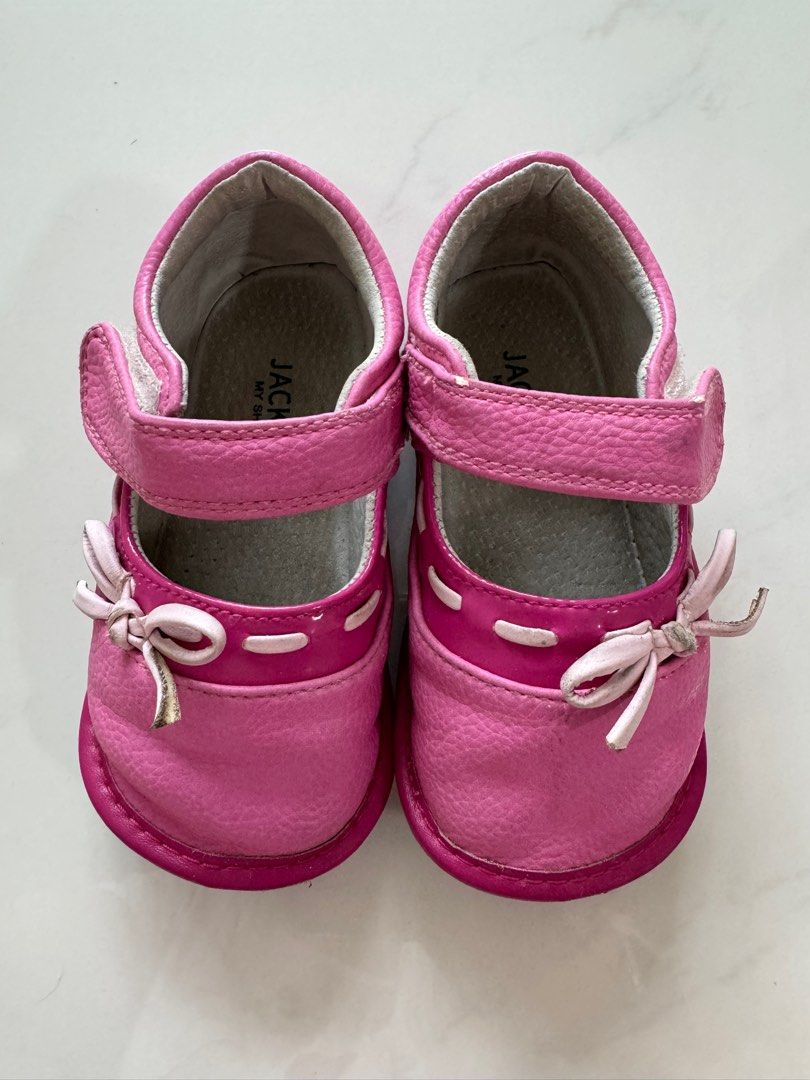 Jack and lily baby girl shoes online