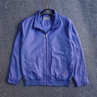 Jaket Casual Work Vintage Original Crocodile