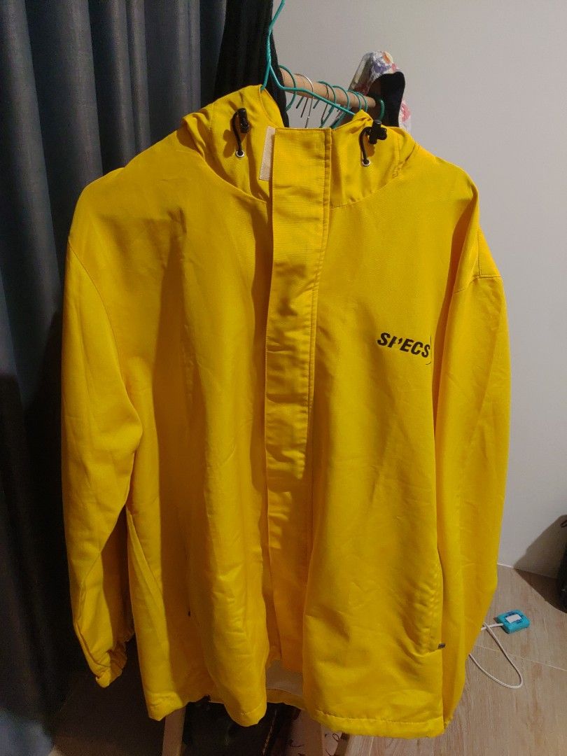 Jaket shop running specs