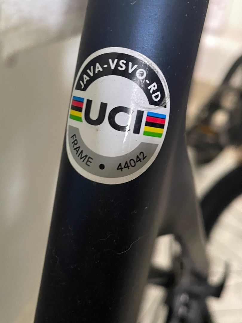 Java Vesuvio Road Bike 2021, Sports Equipment, Bicycles & Parts ...