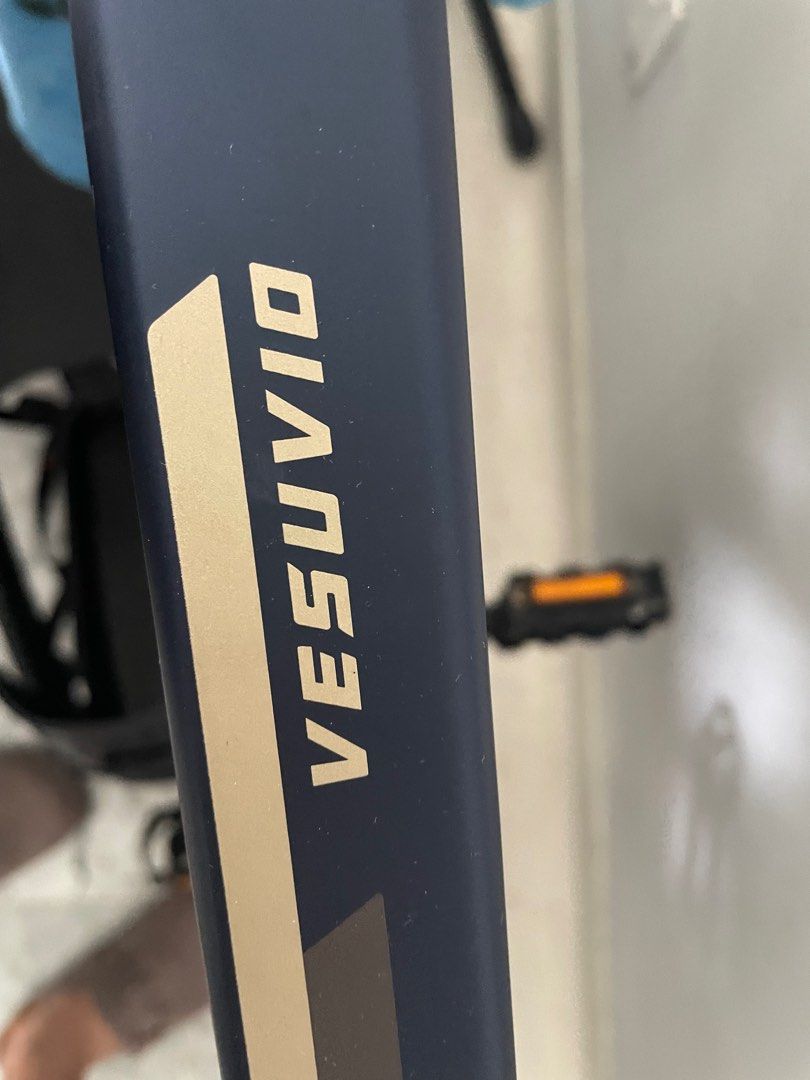 Java Vesuvio Road Bike 2021, Sports Equipment, Bicycles & Parts ...