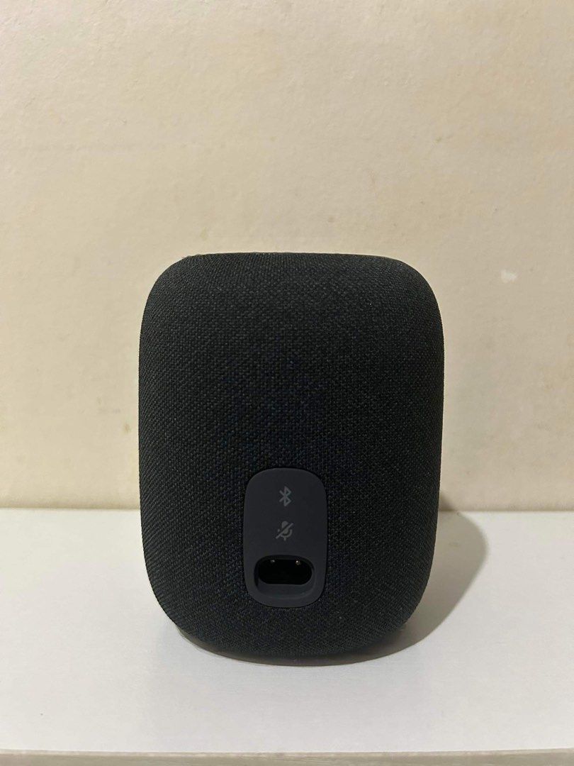 Jbl link music smart bluetooth speaker top