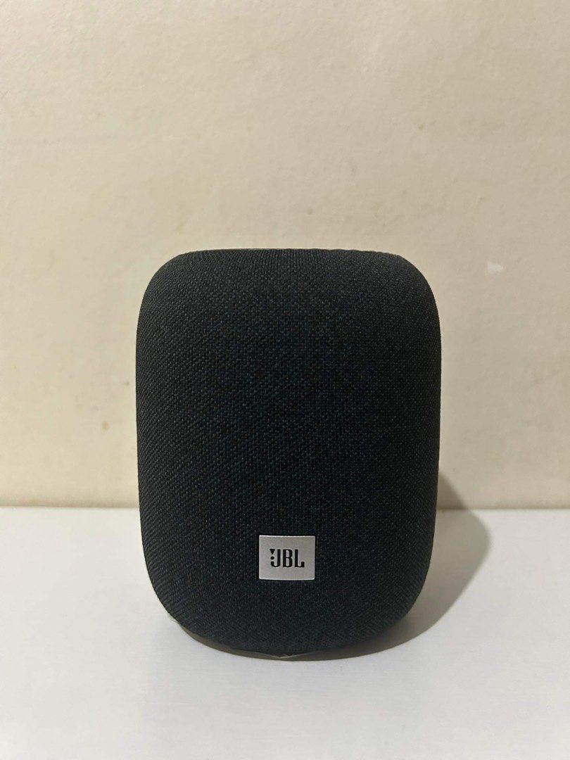Jbl link music hotsell smart bluetooth speaker