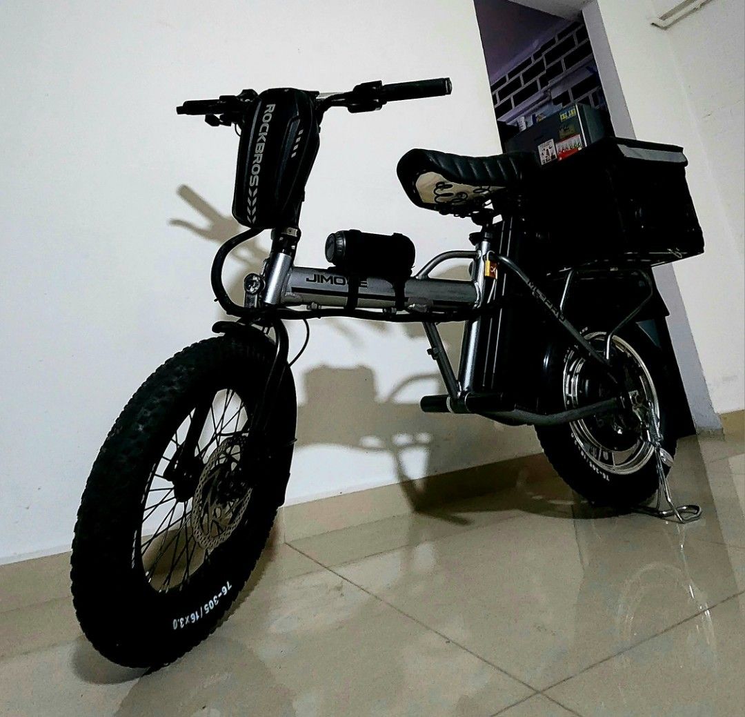 Modi bikes store