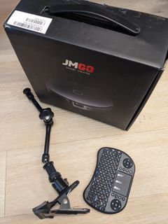Jmgo C6 smart project 投影機