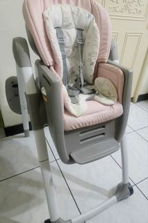 Joie 6 in 1餐椅 少用