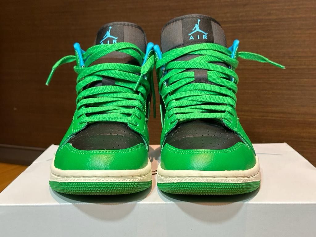 Jordan 1 Mid Men s Fashion Footwear Sneakers on Carousell